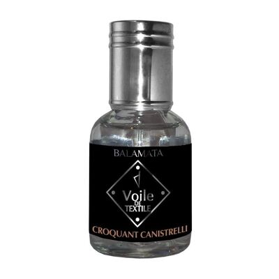 VELO TEXTIL CRISP CANISTRELLI - 50 ml - En Córcega