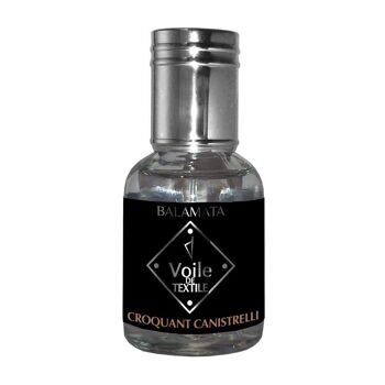 VOILE DE TEXTILE CROQUANT CANISTRELLI - 50mL - En Corse