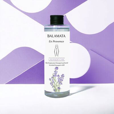 Lavender Chic - Nachfüllpackung für Duftstrauß - 250 ml