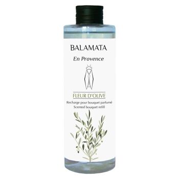 Fleur d'Olive - Recharge pour Bouquet Parfumé - 250ml - En Provence 2