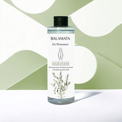 Fleur d'Olive – Nachfüllung für Duftbouquet – 250 ml – En Provence