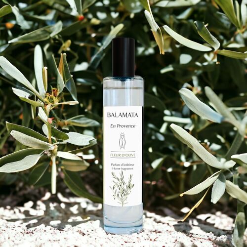 Fleur d'Olive - Parfum d'Intérieur - 50ml - En Provence