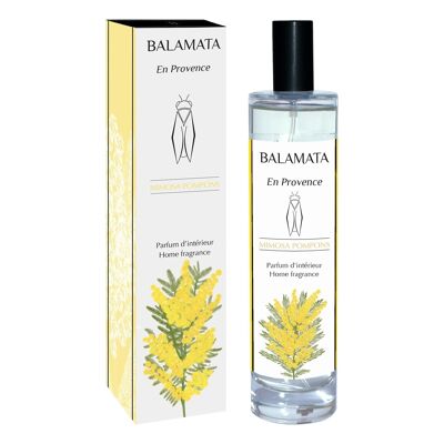 Mimosa Pompons - Parfum d'Intérieur - 100ml