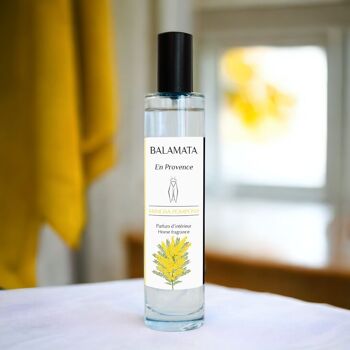 Mimosa Pompon - Parfum d'Intérieur - 50ml - En Provence 1