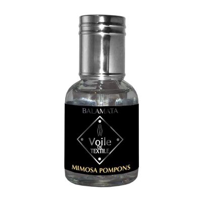 MIMOSA POMPONS VELO TESSILE - 50mL - In Provenza