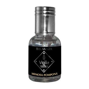 VOILE DE TEXTILE MIMOSA POMPONS- 50mL