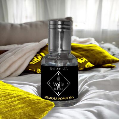 MIMOSA POMPONS VELO TESSILE - 50mL - In Provenza