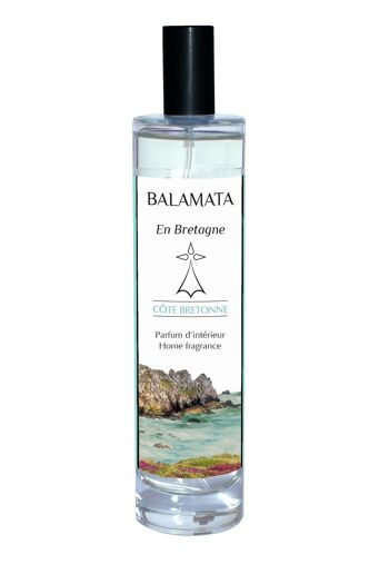 Côte Bretonne - Parfum d'Intérieur - 100ml - En Bretagne 2