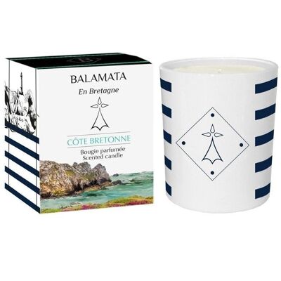 Côte Bretonne - Scented Candle - 200G - In Brittany