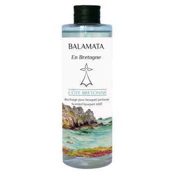 Côte Bretonne - Recharge pour Bouquet Parfumé - 250ml - En Bretagne 2