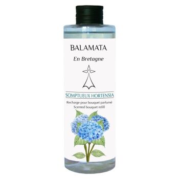 Somptueux Hortensia - Recharge pour Bouquet Parfumé - 250ml - En Bretagne 2