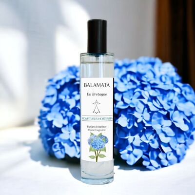 Sumptuous Hydrangea - Home Fragrance - 50ml