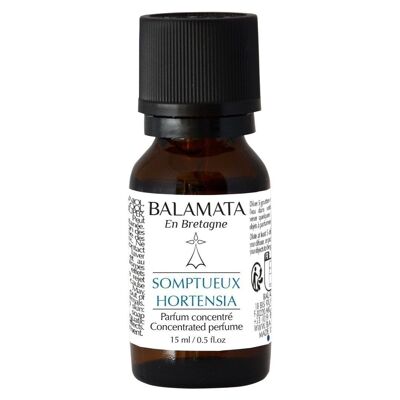 Suntuous Hydrangea - Perfume concentrado - 15 ml - En Bretaña