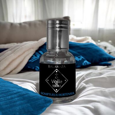 VELO TEXTIL SUNTUOUS HORTENSIA - 50 ml - En Bretaña