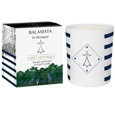 Mythical Forest - Scented Candle - 200G