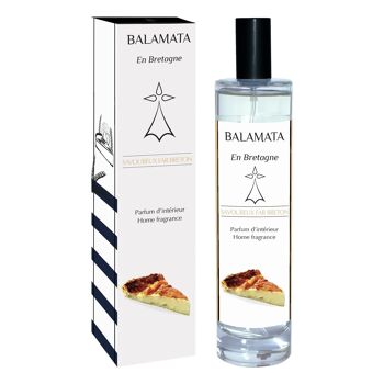 Savoureux Far Breton - Parfum d'Intérieur - 100ml  - En Bretagne 1