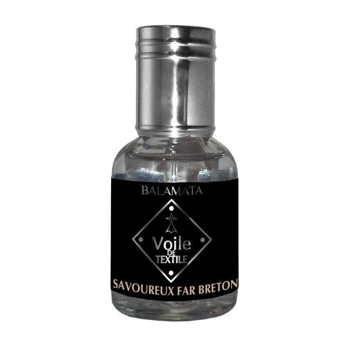 VOILE DE TEXTILE SAVOUREUX FAR BRETON - 50mL - En Bretagne