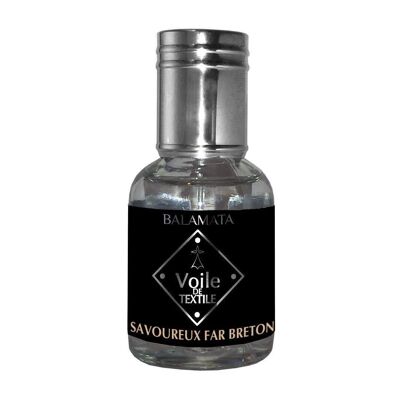 VELO TEXTIL SABROSO FAR BRETON - 50mL