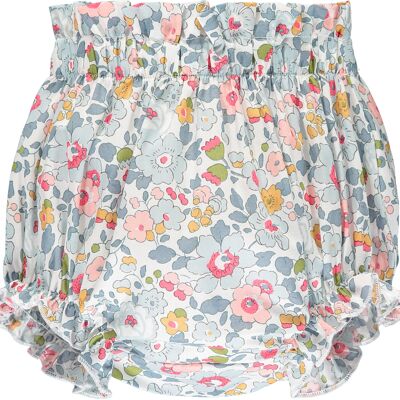 Bloomers in Liberty fabric Betsy