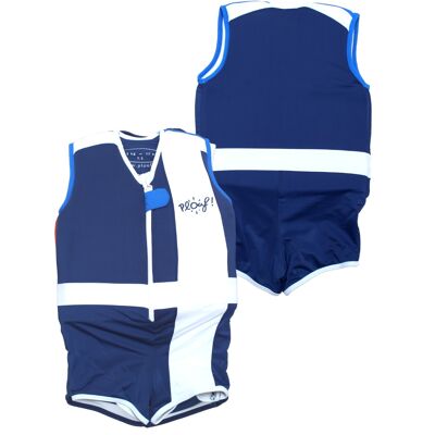 Boy's floating swimsuit: Kevin