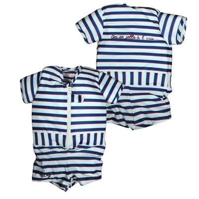 Costume da bagno galleggiante da bambino: Marinnière