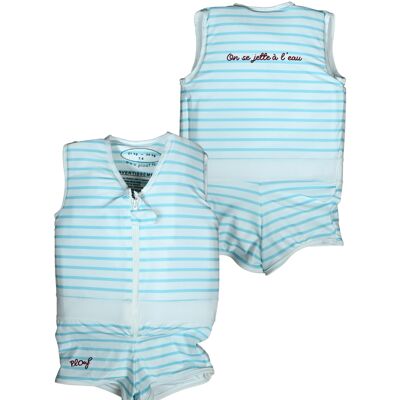 Boy's floating swimsuit: Jules