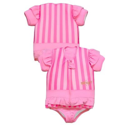 Maillot de bain flottant fille : Noémie