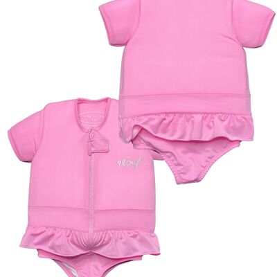 Maillot de bain flottant fille : Jeanne