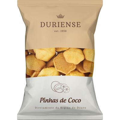 Pinhas de Coco - 500g