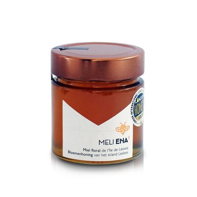 MELI ENA Wild floral honey from Western Lesvos 300gr