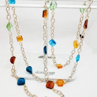 Handmade in Italy necklace
