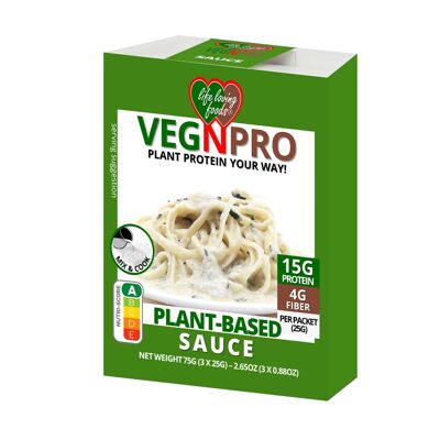 salsa vegana