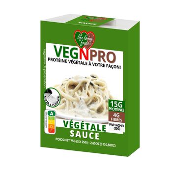 vegnpro sauce 3
