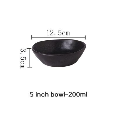 Silicone Mixing Bowl, Large 12.5cm