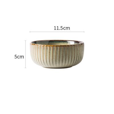 Vaisselle japonaise Collection « Edano » - Bol à riz (11,5cm)