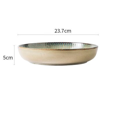 Vaisselle japonaise Collection « Edano » - Bol à salade (23,5cm)