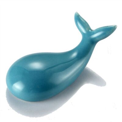 Porte baguettes motif baleine - B