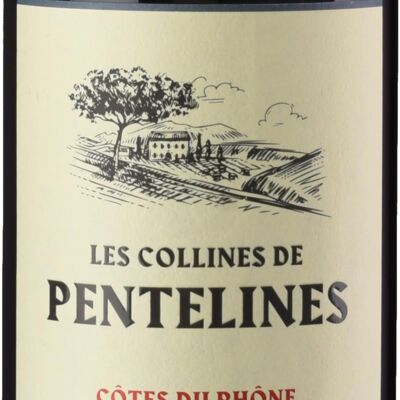 Domaine des Pentelines LE COLLINE 2019 RED