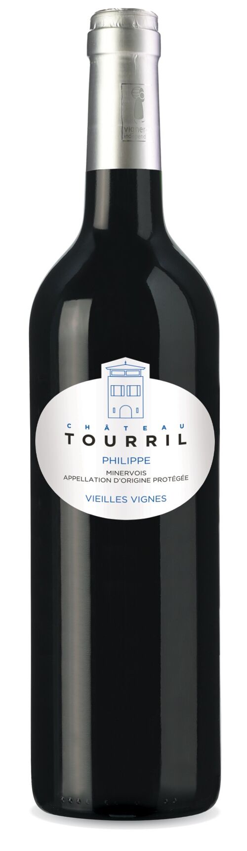 Chateau Tourril PHILIPPE 2014 ROUGE