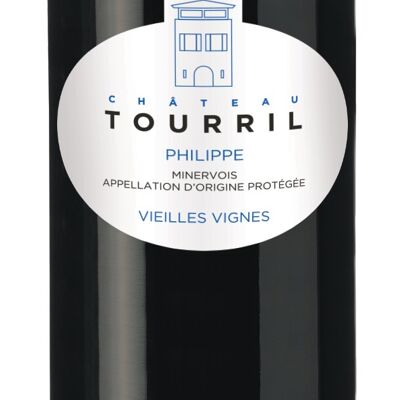 Chateau Tourril PHILIPPE 2014 RED