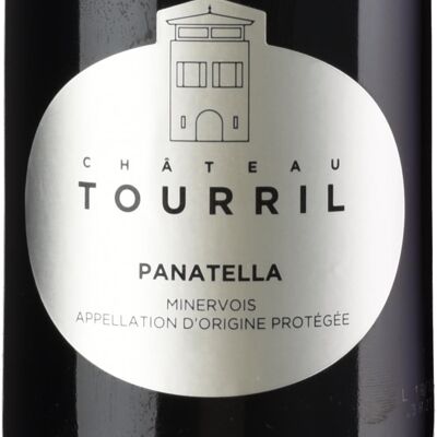 Chateau Tourril PANATELLA Red 2019 Bio