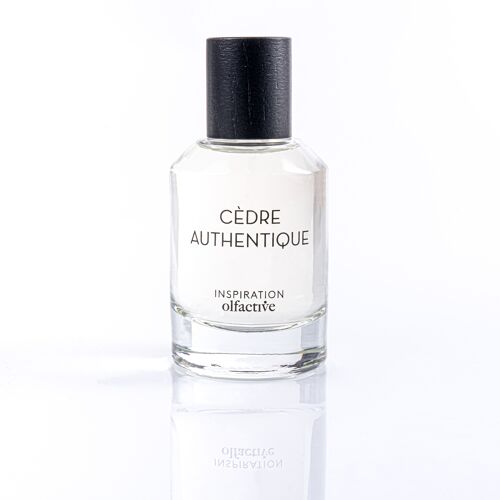 Cèdre Authentique - Eau de Parfum