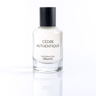 Cèdre Authentique – Eau de Parfum
