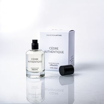 Cèdre Authentique - Eau de Parfum 3