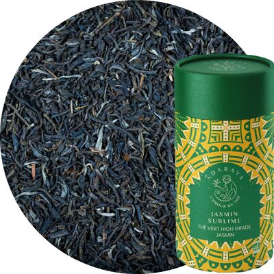 Tè verde Jasmine Sublime premium box 100g