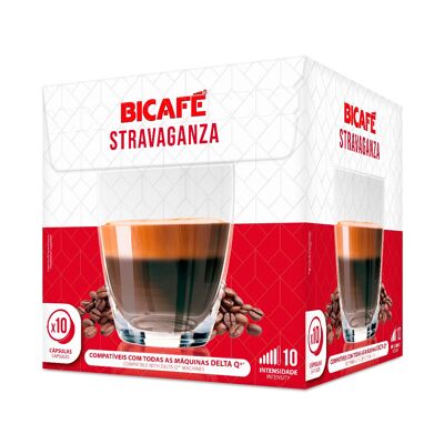 Achat Café Azzurro - Capsules compatibles Delta Q en gros