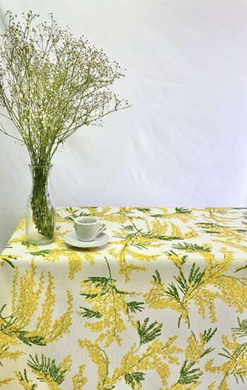 NAPPE ANTITACHE DOUX - 140 x 140 cm 1