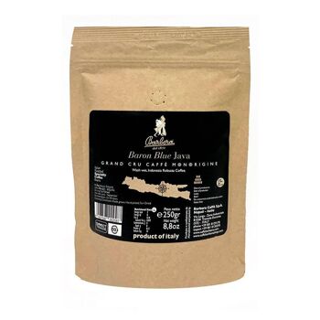 BARON BLUE JAVA - CAFFE' IN GRANI - SINGOLA ORIGINE - 250GR