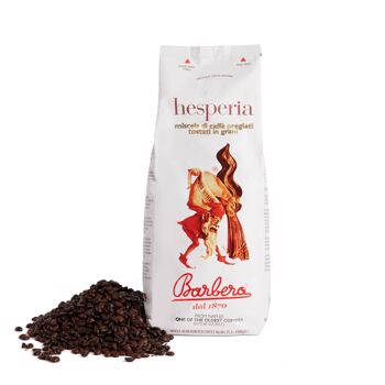 Caffè in grani Hesperia 1kg 3