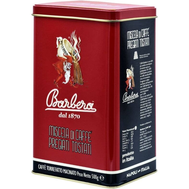 Buy Caffè Barbera 1870 wholesale products on Ankorstore